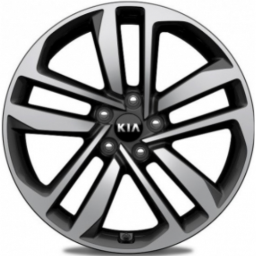 Carwel Шунет 6.5x16 5*114.3 ET47 DIA66.1 AGR Литой