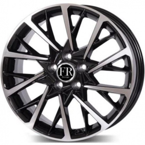 Replica FR HND485 7.5x18 5*114.3 ET50.5 DIA67.1 BMF Литой