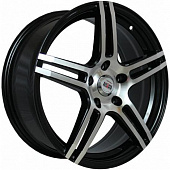 Alcasta M36 7x17 4*98 ET35 DIA58.6 BFP Литой