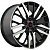 Replica Concept LR511 9.5x22 5*120 ET48 DIA72.6 HBFP Литой