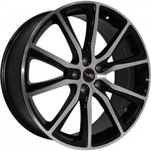Replica LA FD104 8.5x20 5*114.3 ET44 DIA63.3 BFP Литой