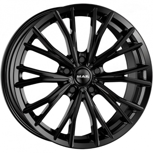 MAK Mark-D 9x20 5*112 ET40 DIA66.6 Gloss Black Литой