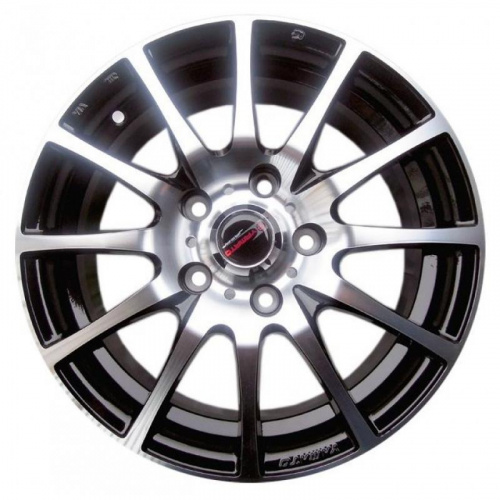 Yamato Kuoka 6x15 5*105 ET39 DIA56.6 BFP Литой