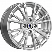K&K Меандр 6x16 4*98 ET35 DIA58.6 Elite silver Литой