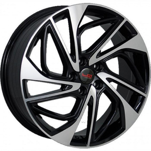 Replica Concept Ki533 6.5x16 5*114.3 ET42.5 DIA67.1 BKF Литой