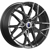 K&K Вудроф 7x18 5*115 ET43 DIA70.1 Кварц Литой
