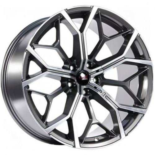 Replica Concept B548 10.5x22 5*112 ET43 DIA66.6 GMF Литой
