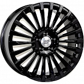 RST R062 8.5x20 5*120 ET45 DIA72.6 BL Литой