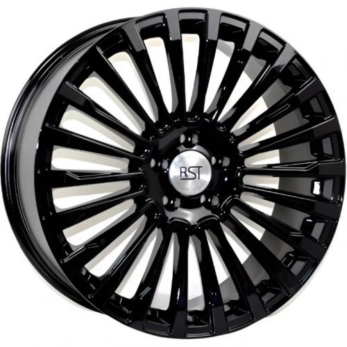 RST R062 8.5x20 5*120 ET45 DIA72.6 BL Литой