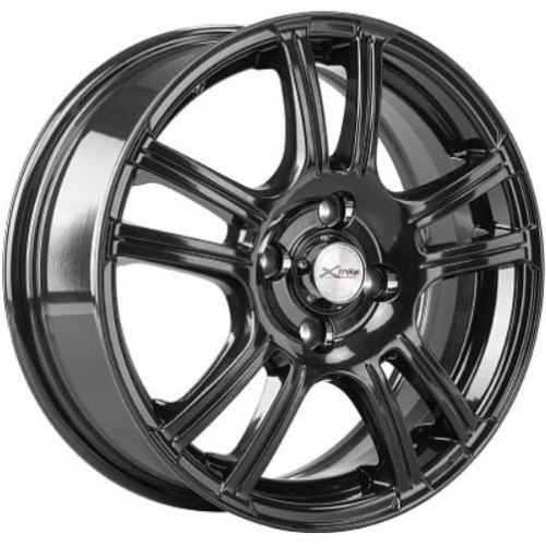 X'trike X-105 6x15 4*114.3 ET44 DIA67.1 BK Литой