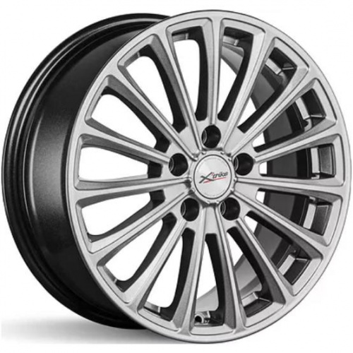 X'trike X-136 7x17 5*100 ET45 DIA67.1 HSB Литой