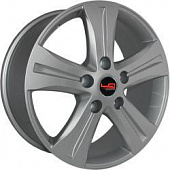 Replica LA TY71 8.5x20 5*150 ET60 DIA110.1 Silver Литой