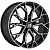 LS FlowForming RC108 7.5x17 5*120 ET30 DIA72.6 MBF Литой