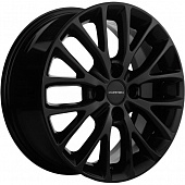 Khomen KHW 1506 6x15 4*98 ET36 DIA58.6 Black Литой