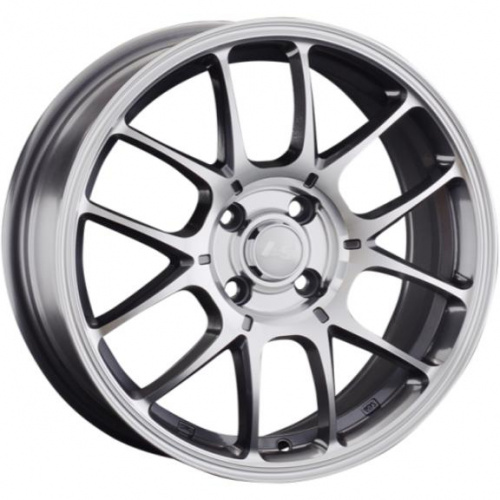 LS 817 7x16 4*100 ET42 DIA73.1 GMF Литой