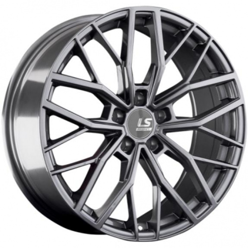 LS FlowForming RC67 8x18 5*108 ET36 DIA65.1 GM Литой