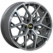 Cross Street CR-20 7x17 4*98 ET35 DIA58.6 GMF Литой
