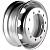 Sunrise 8/275/221/142 6.75x19.5 8*275 ET142 DIA221 Silver Штампованный