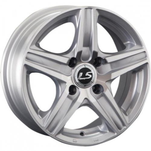 LS 321 7x17 4*100 ET40 DIA60.1 SF Литой