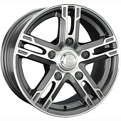 LS 215 6.5x15 5*139.7 ET40 DIA98.5 GMF Литой