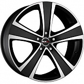 MAK Fuoco 5 8x18 5*127 ET40 DIA71.6 Ice Black Литой