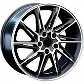 Replica H VV68 6.5x16 5*112 ET46 DIA57.1 BFP Литой