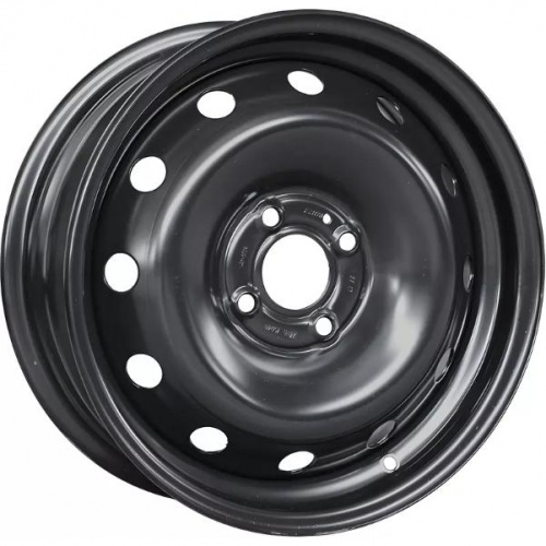 Magnetto 14019 5.5x14 4*100 ET45 DIA56.6 Black Штампованный