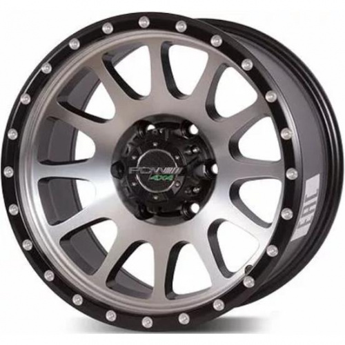 PDW M2 9x17 6*139.7 ET0 DIA110.1 E-MD/MXL/U4B Литой