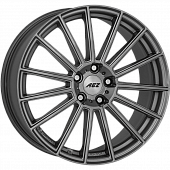 AEZ Steam graphite 7.5x17 5*112 ET51 DIA57.1 Grap Matt Литой