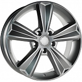 Replica H CH14H 6.5x16 5*105 ET39 DIA56.6 HBFP Литой