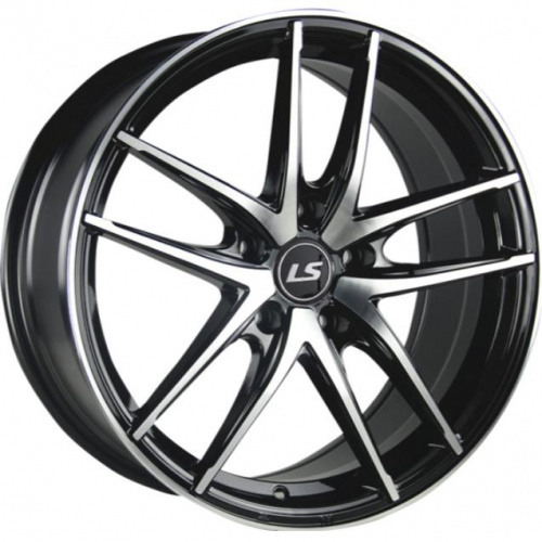 LS 855 6.5x15 5*114.3 ET38 DIA73.1 BKF Литой