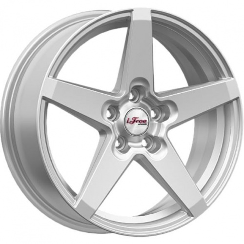 iFree Токен 6.5x17 5*108 ET33 DIA60.1 Нео-классик Литой