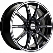 Carwel Лада 5.5x14 4*114.3 ET40 DIA67.1 AB Литой
