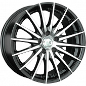 LS 367 6.5x15 4*98 ET32 DIA58.6 BKF Литой