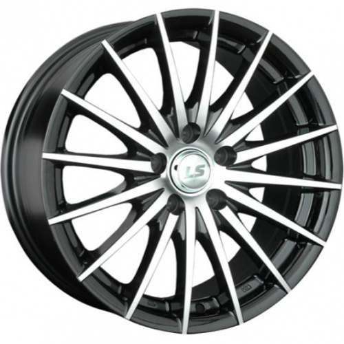 LS 367 6.5x15 4*98 ET32 DIA58.6 BKF Литой