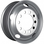 Better 10/225/176/135 6x17.5 10*225 ET135 DIA176 Silver Штампованный