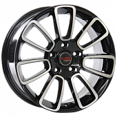 Replica Concept GN501 7x17 5*105 ET42 DIA56.6 BFP Литой