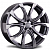Replay B223 9.5x22 5*112 ET37 DIA66.6 GMF Литой