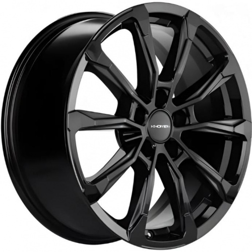 Khomen KHW 1808 7.5x18 5*114.3 ET53 DIA54.1 Black Литой