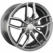 LS 790 7.5x17 5*115 ET45 DIA70.1 GMF Литой