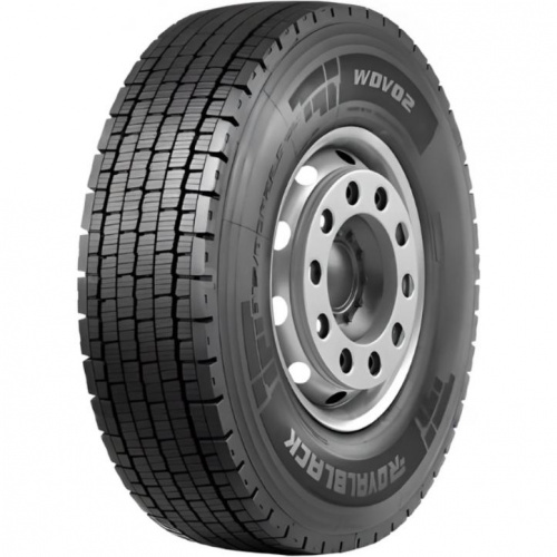 Royal Black WDV02 315/80 R22.5 157/154L PR20 Ведущая