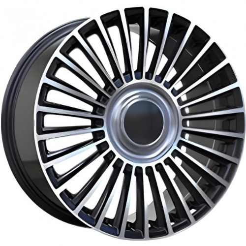 RST R159 8x19 5*112 ET45 DIA66.6 BFP Литой