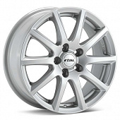Rial Milano 6.5x15 5*114.3 ET45 DIA70.1 Titanium Литой