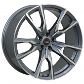Replica Concept B539 10.5x22 5*112 ET43 DIA66.6 GMF Литой