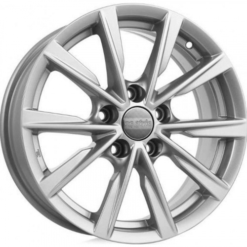 K&K КС682 6.5x16 5*114.3 ET31.5 DIA67.1 Сильвер Литой