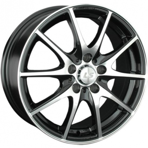 LS 536 6.5x16 5*114.3 ET45 DIA73.1 BKF Литой