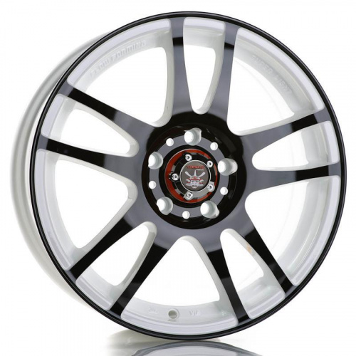 Yamato Minamoto-no Eriie 6.5x16 5*114.3 ET45 DIA60.1 X-Ray Литой