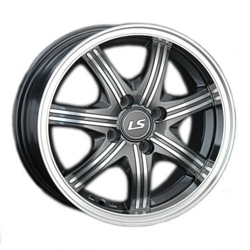 LS 323 7x16 5*108 ET45 DIA73.1 GMF Литой