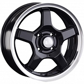 LS 816 6x14 4*98 ET38 DIA58.6 BKL Литой