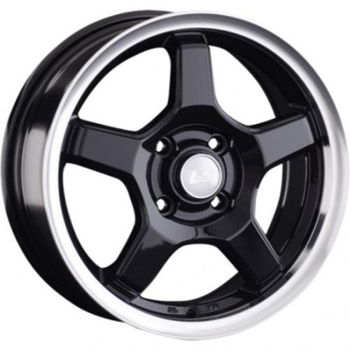 LS 816 7x16 4*100 ET45 DIA60.1 BKL Литой